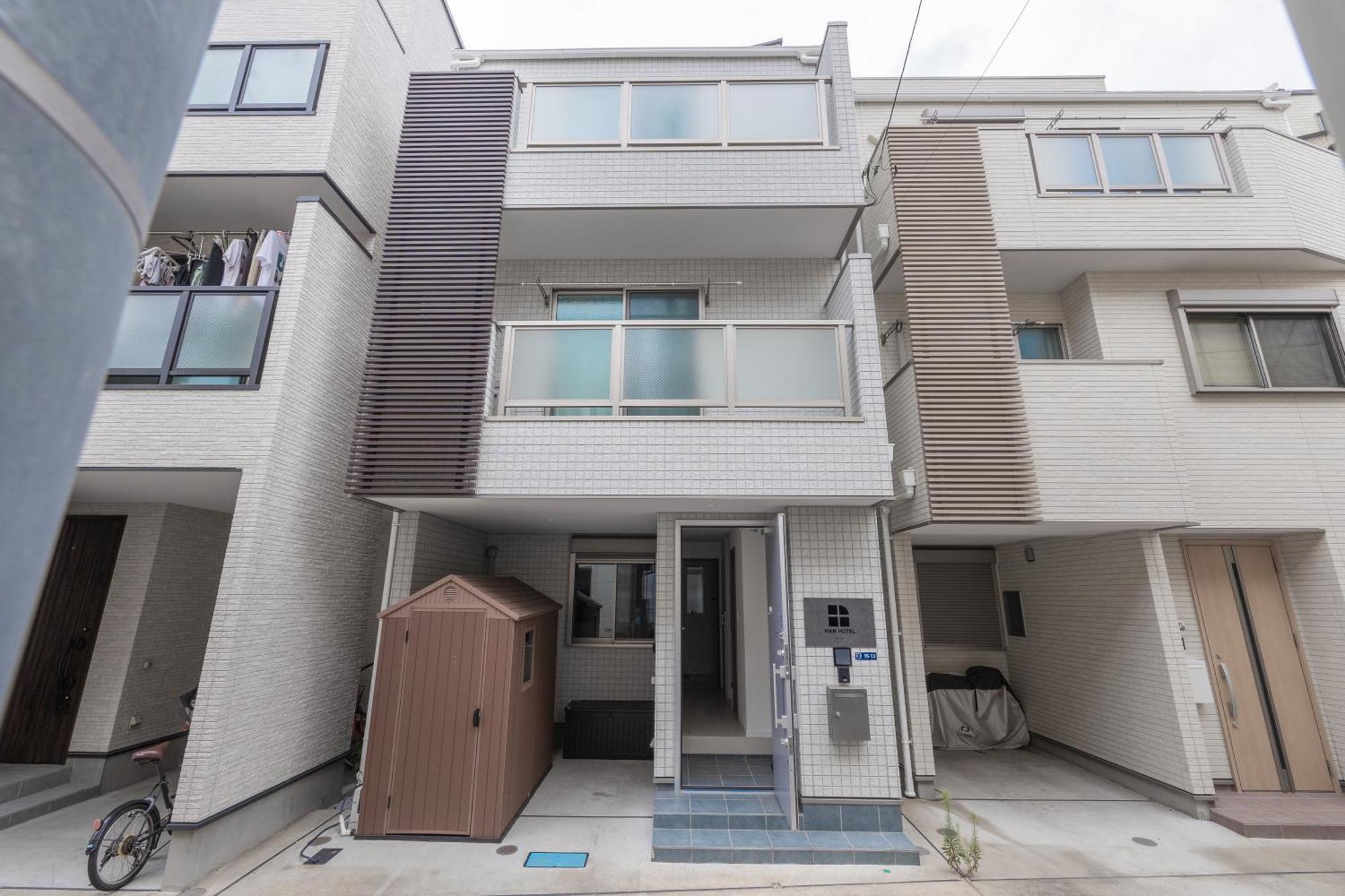 Han Tokyo Exterior photo